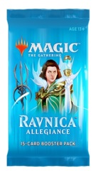 Ravnica Allegiance Booster Pack - English